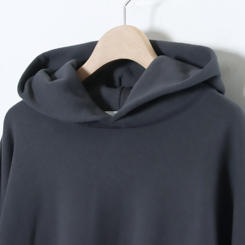 Graphpaper(եڡѡ) AZUMA Terry Hoodie