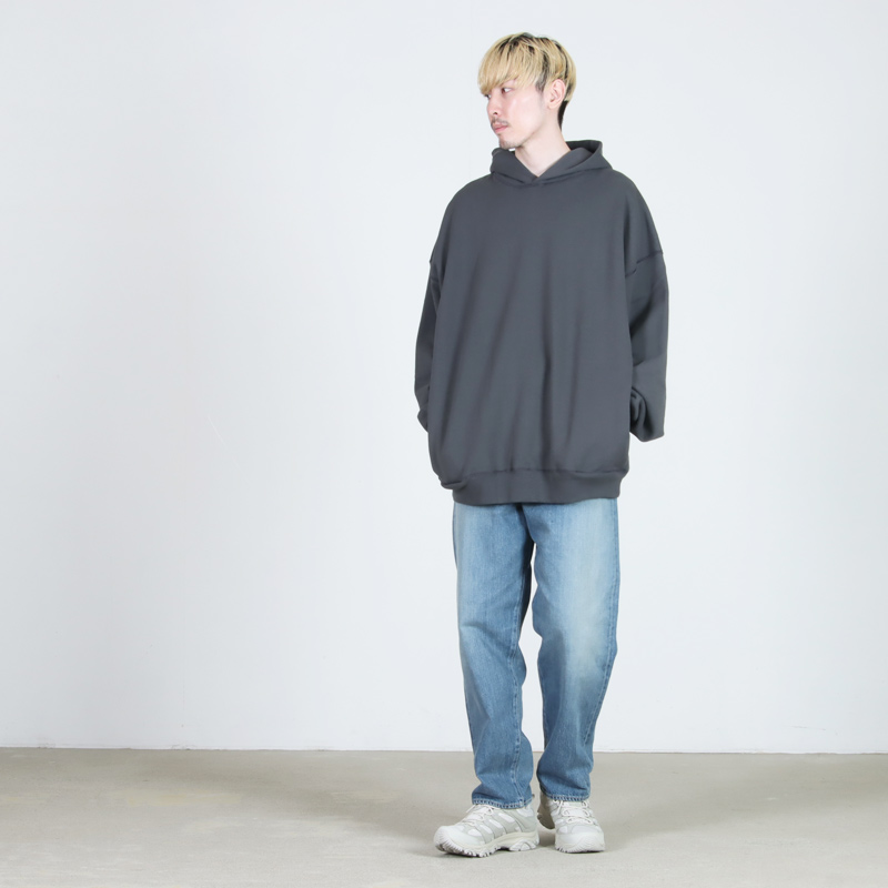 Graphpaper(եڡѡ) AZUMA Terry Hoodie
