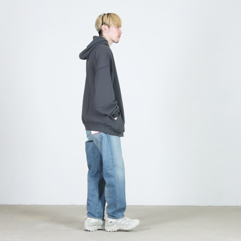 Graphpaper(եڡѡ) AZUMA Terry Hoodie