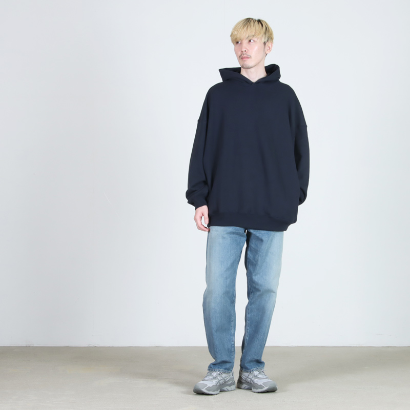 Graphpaper(եڡѡ) AZUMA Terry Hoodie