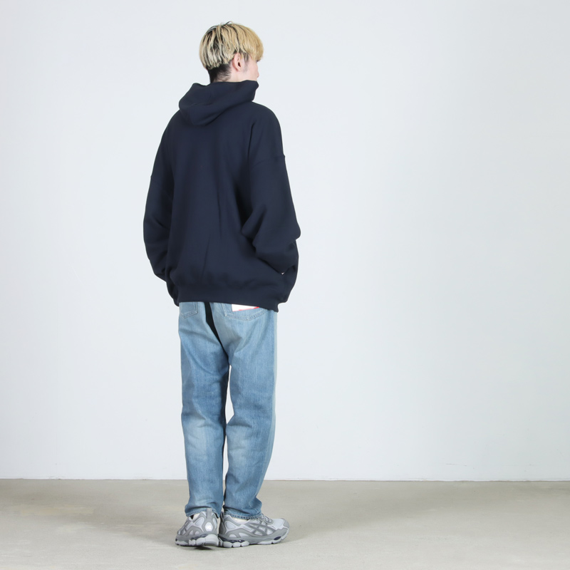 Graphpaper(եڡѡ) AZUMA Terry Hoodie