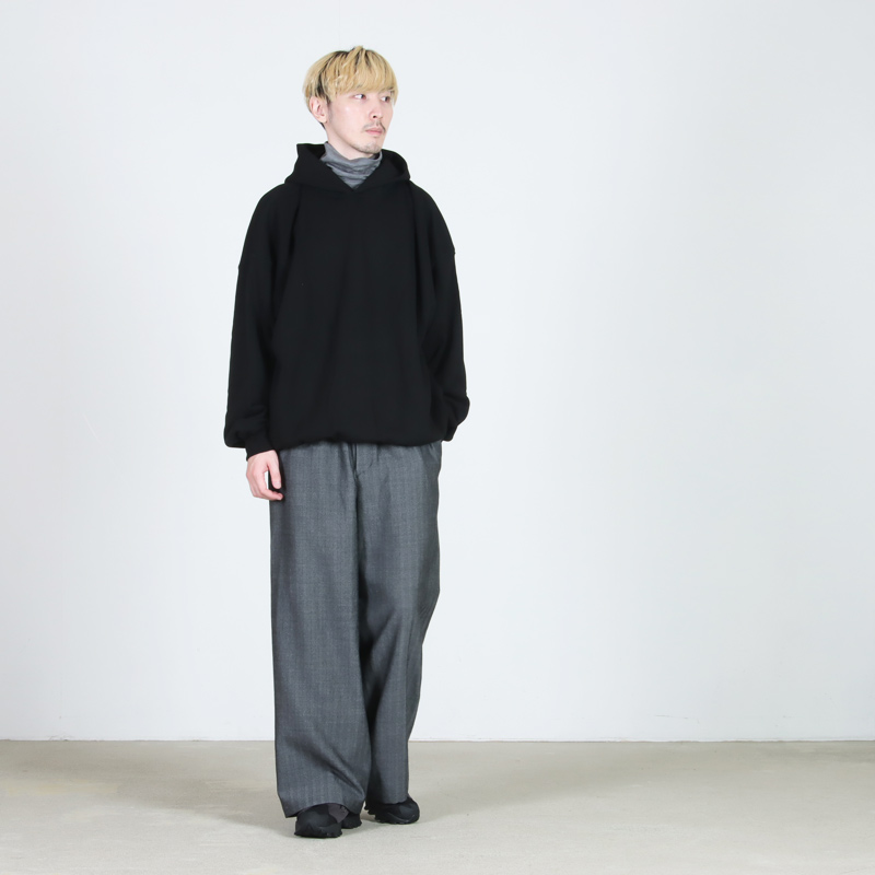 Graphpaper(եڡѡ) AZUMA Terry Hoodie