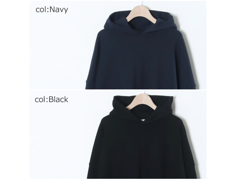Graphpaper(եڡѡ) AZUMA Terry Hoodie