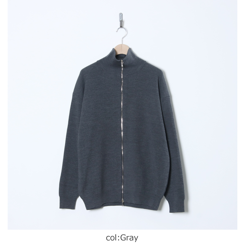 Graphpaper(グラフペーパー) High Density Drivers Knit