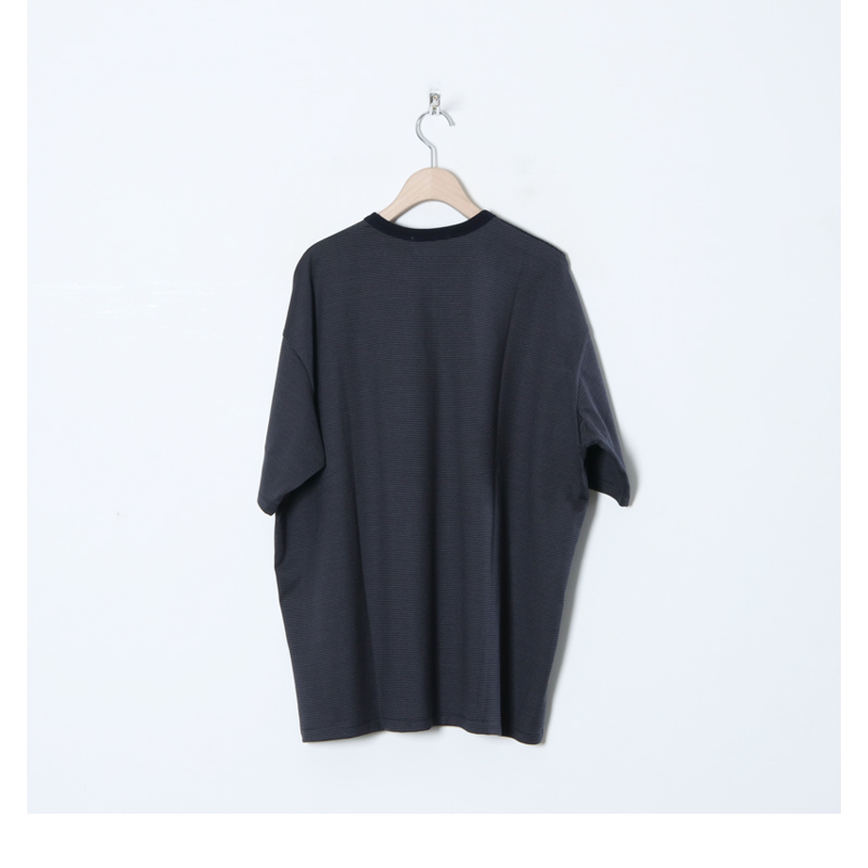 Narrow Border L/S Tee グラフペーパー　GRAPHPAPER Narrow Border L/S Tee – Graphpaper KYOTO｜グラフペーパー京都