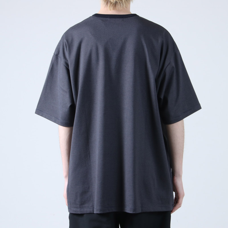 Narrow Border L/S Tee グラフペーパー　GRAPHPAPER Narrow Border L/S Tee – Graphpaper KYOTO｜グラフペーパー京都