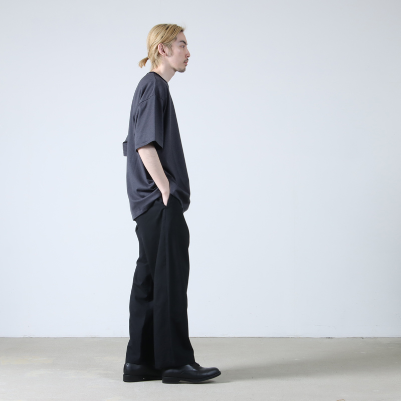 Graphpaper(եڡѡ) Narrow Border S/S Tee