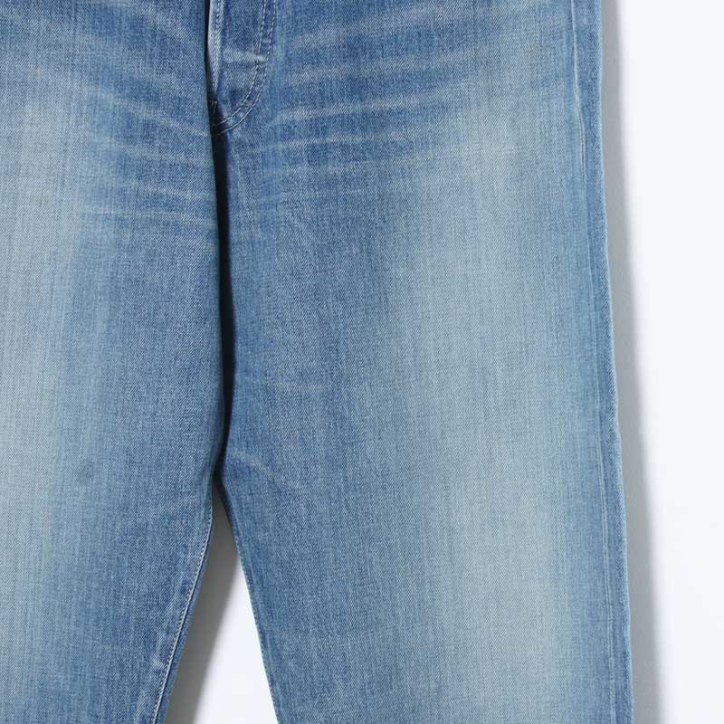 Graphpaper(եڡѡ) Selvage Denim Five Pocket Tapered Pants