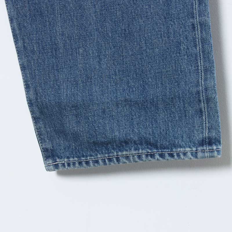 Graphpaper(եڡѡ) Selvage Denim Five Pocket Tapered Pants
