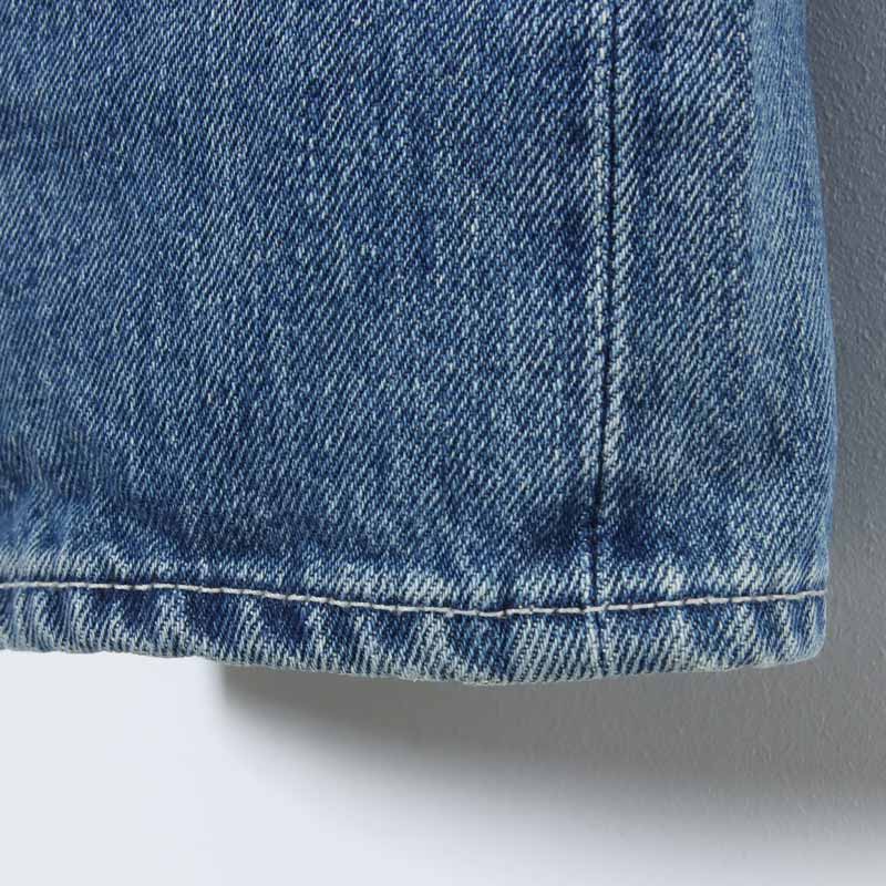 Graphpaper(եڡѡ) Selvage Denim Five Pocket Tapered Pants