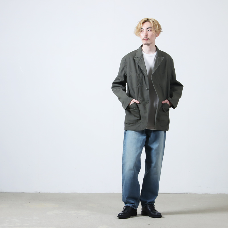 Graphpaper(եڡѡ) Selvage Denim Five Pocket Tapered Pants