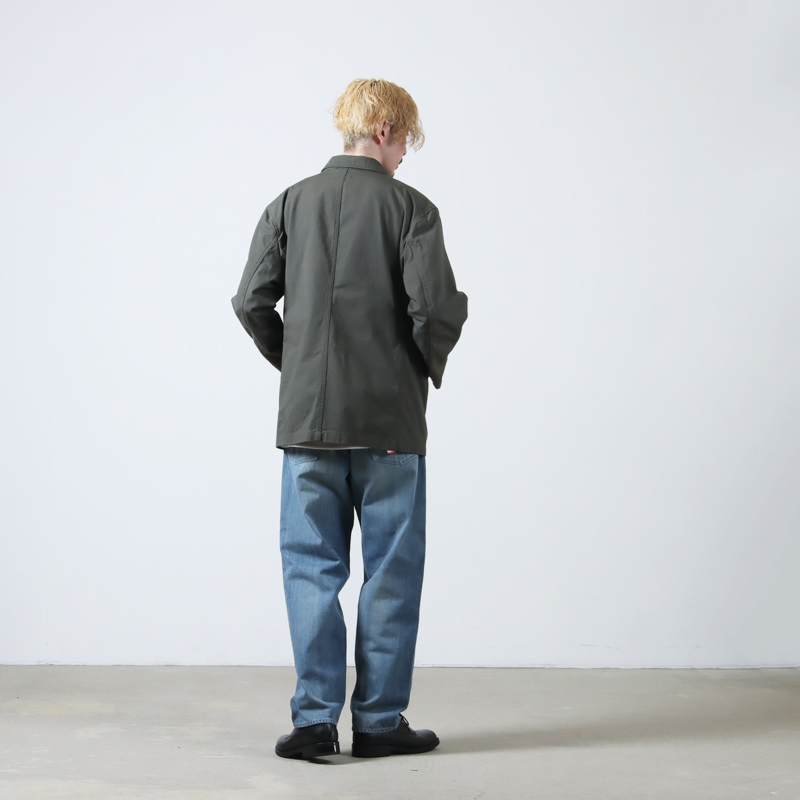 Graphpaper(եڡѡ) Selvage Denim Five Pocket Tapered Pants