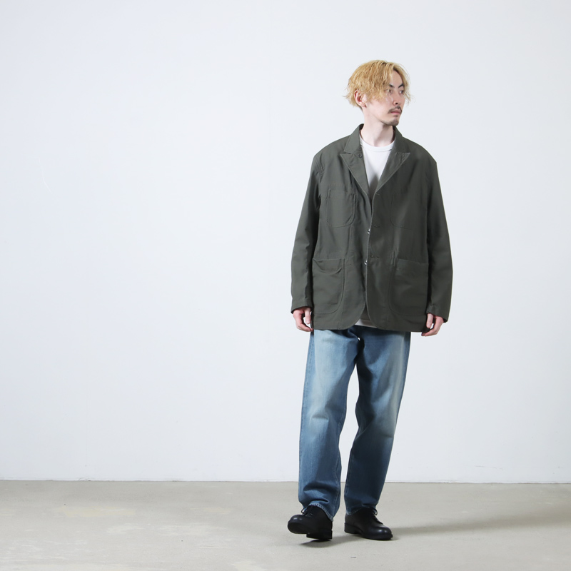 Graphpaper(եڡѡ) Selvage Denim Five Pocket Tapered Pants