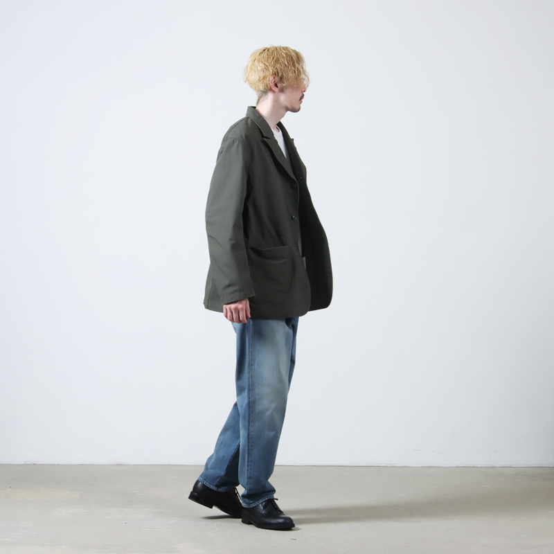 Graphpaper(եڡѡ) Selvage Denim Five Pocket Tapered Pants