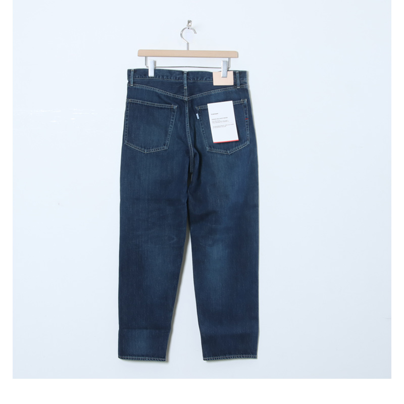 Graphpaper(եڡѡ) Selvage Denim Five Pocket Tapered Pants