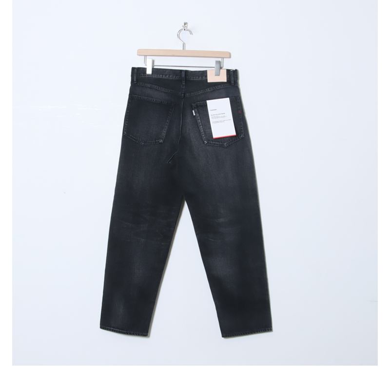 Graphpaper(եڡѡ) Selvage Denim Five Pocket Tapered Pants