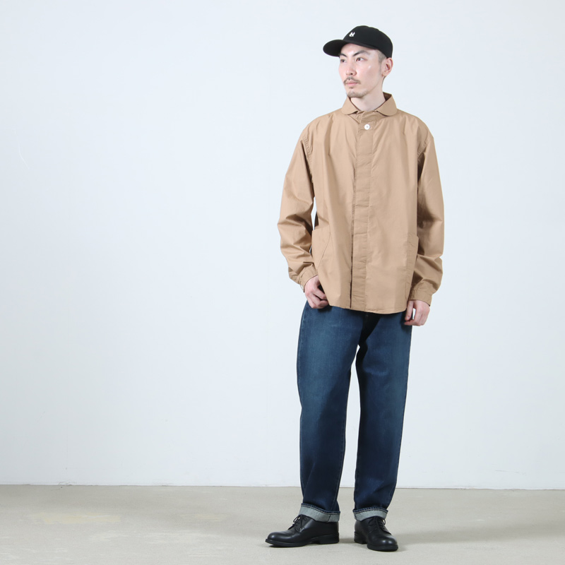 Graphpaper(եڡѡ) Selvage Denim Five Pocket Tapered Pants