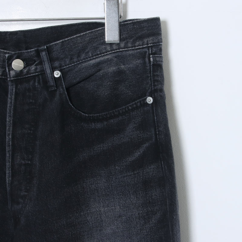 Graphpaper(եڡѡ) Selvage Denim Five Pocket Tapered Pants