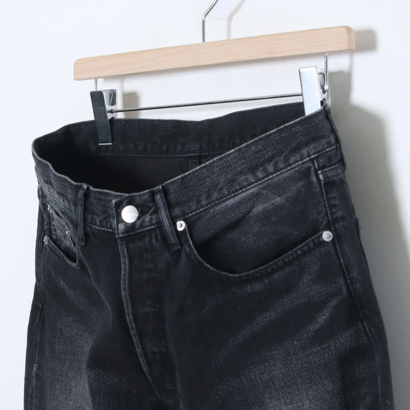 Graphpaper(եڡѡ) Selvage Denim Five Pocket Tapered Pants