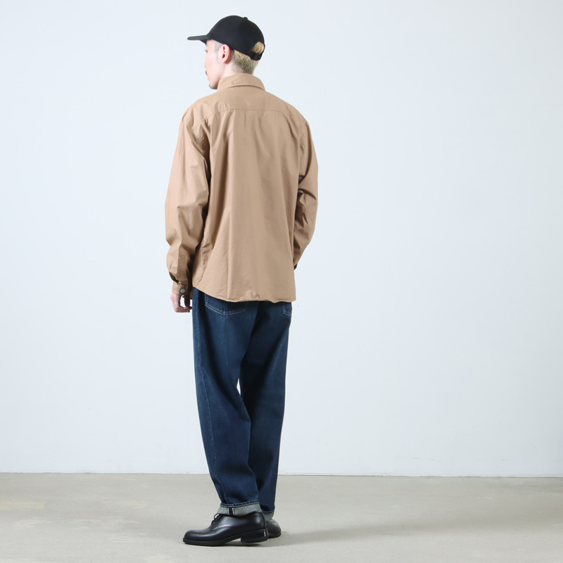 Graphpaper(եڡѡ) Selvage Denim Five Pocket Tapered Pants