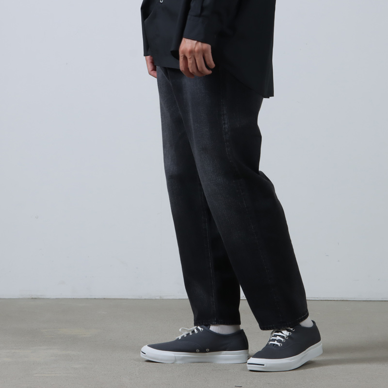Graphpaper(եڡѡ) Selvage Denim Five Pocket Tapered Pants