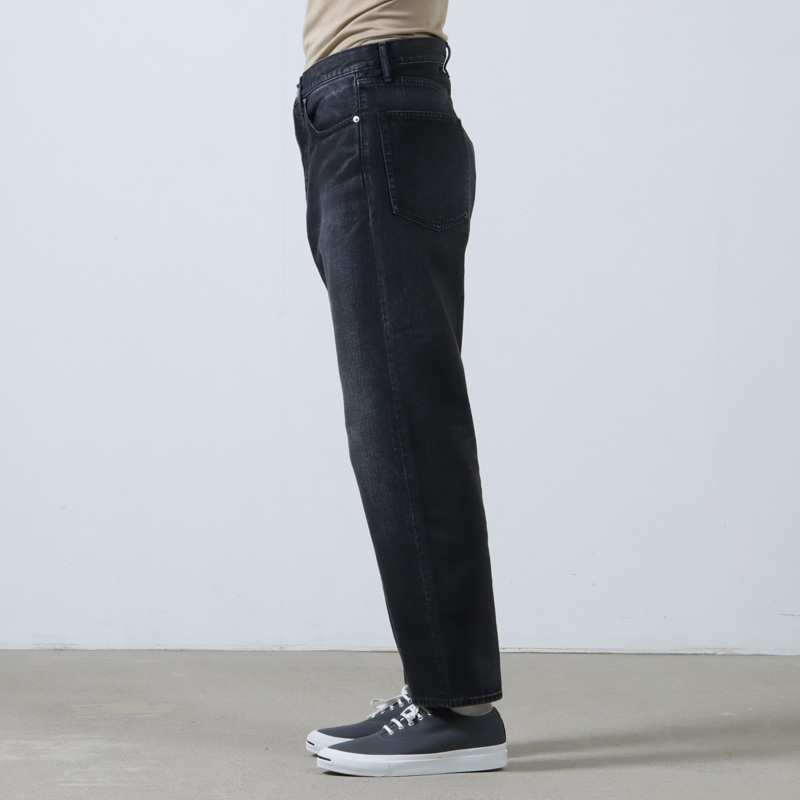Graphpaper(եڡѡ) Selvage Denim Five Pocket Tapered Pants