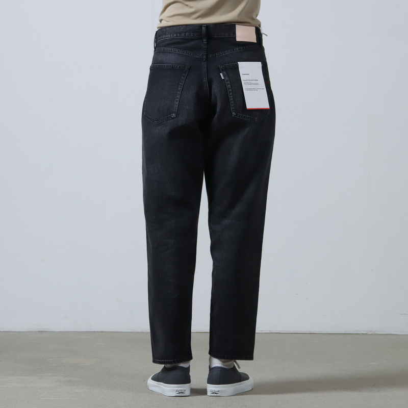 Graphpaper(եڡѡ) Selvage Denim Five Pocket Tapered Pants