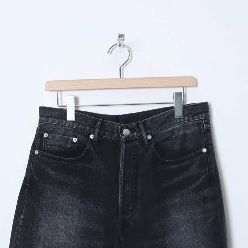 Graphpaper(եڡѡ) Selvage Denim Five Pocket Tapered Pants
