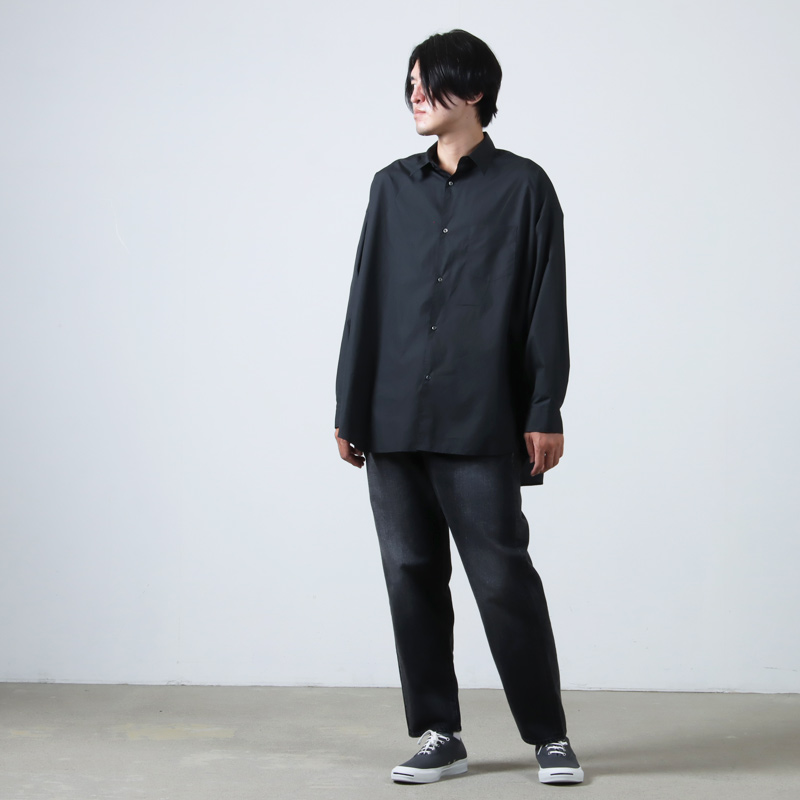 Graphpaper(եڡѡ) Selvage Denim Five Pocket Tapered Pants