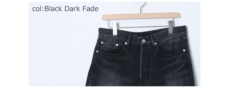 Graphpaper(եڡѡ) Selvage Denim Five Pocket Tapered Pants