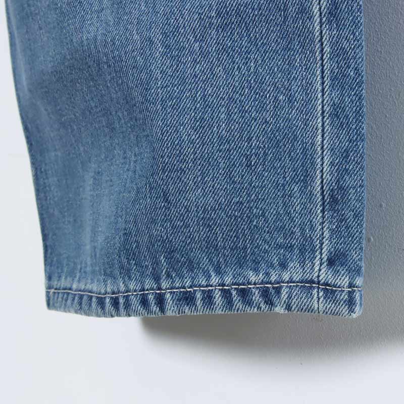 Graphpaper(եڡѡ) Selvage Denim Two Tuck Tapered Pants