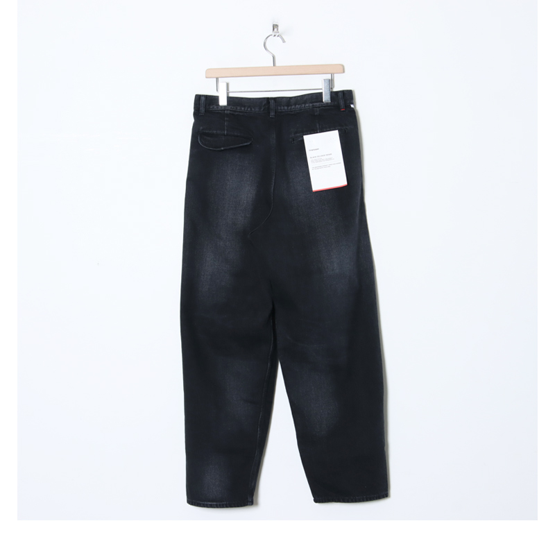 Graphpaper(եڡѡ) Selvage Denim Two Tuck Tapered Pants