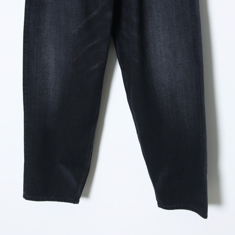 Graphpaper(եڡѡ) Selvage Denim Two Tuck Tapered Pants