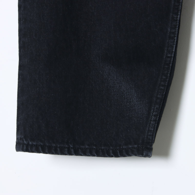 Graphpaper(եڡѡ) Selvage Denim Two Tuck Tapered Pants