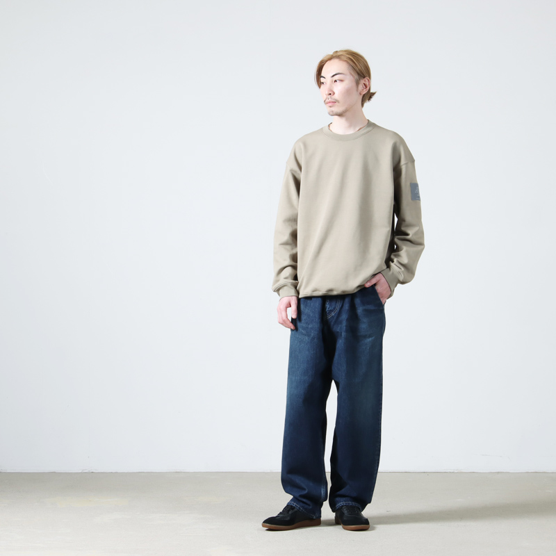 パンツ Selvage Denim Two Tuck Tapered Pants Selvage Denim Two Tuck Tapered Pants | Graphpaper(グラフ
