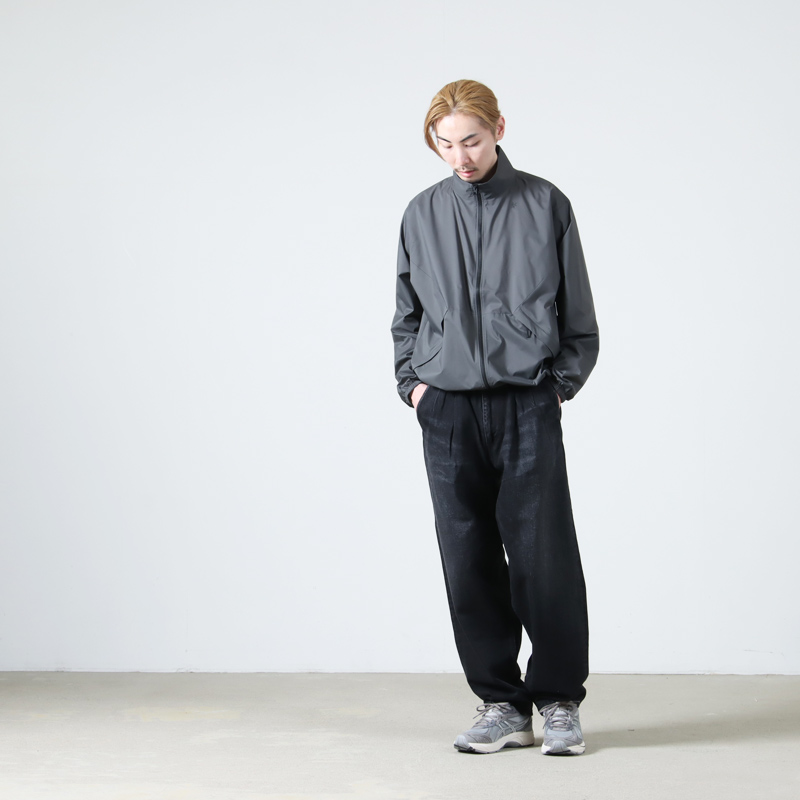 Graphpaper(եڡѡ) Selvage Denim Two Tuck Tapered Pants