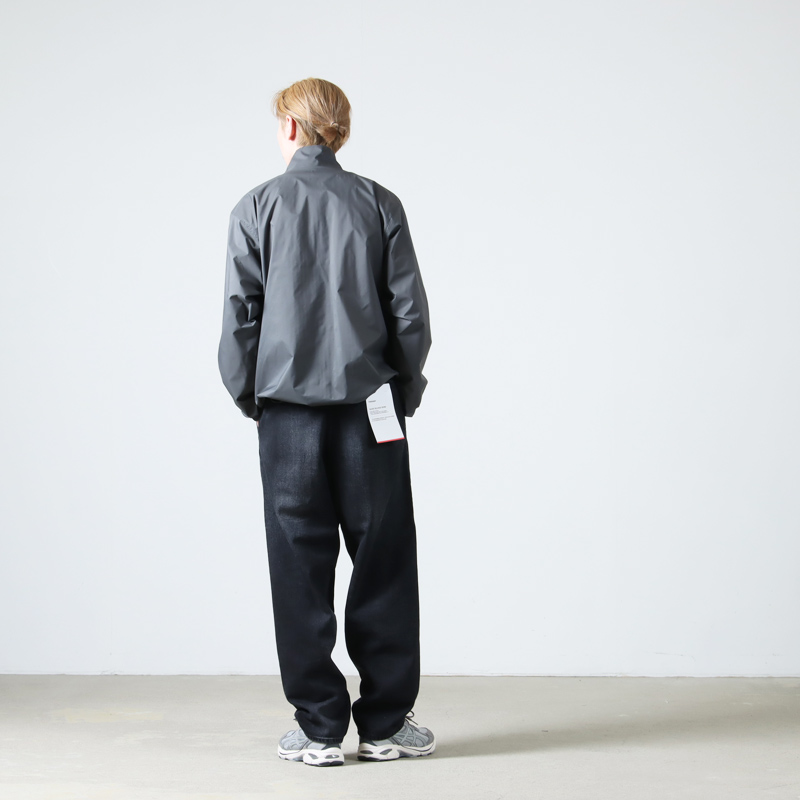 Graphpaper(եڡѡ) Selvage Denim Two Tuck Tapered Pants