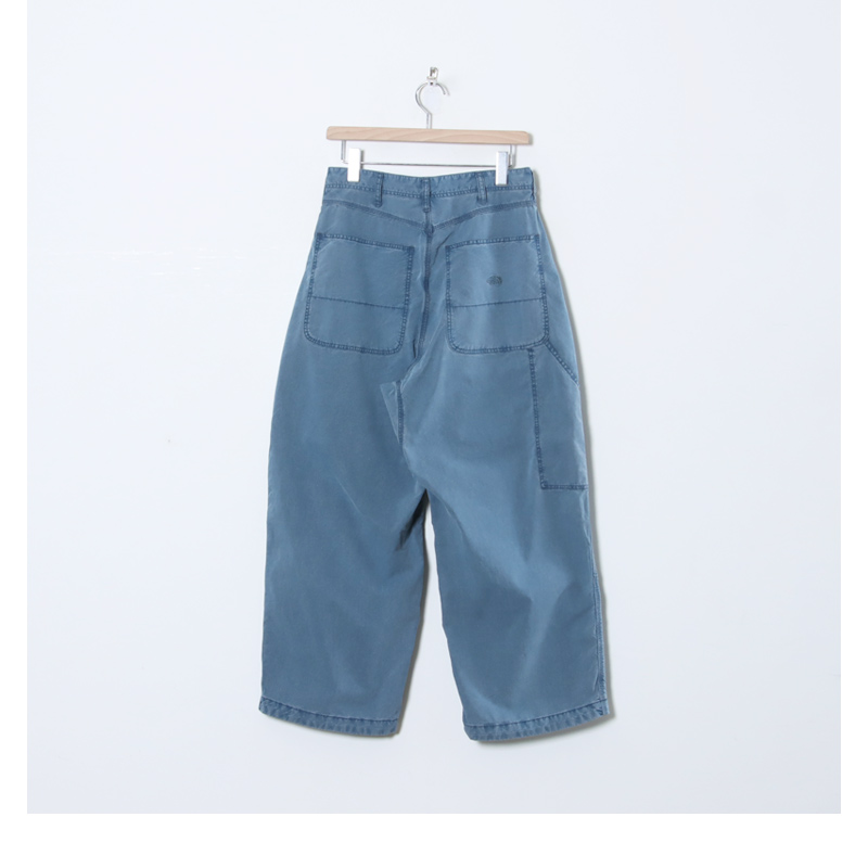 Graphpaper(եڡѡ) Selvage Denim Five Pocket Wide Straight Pants