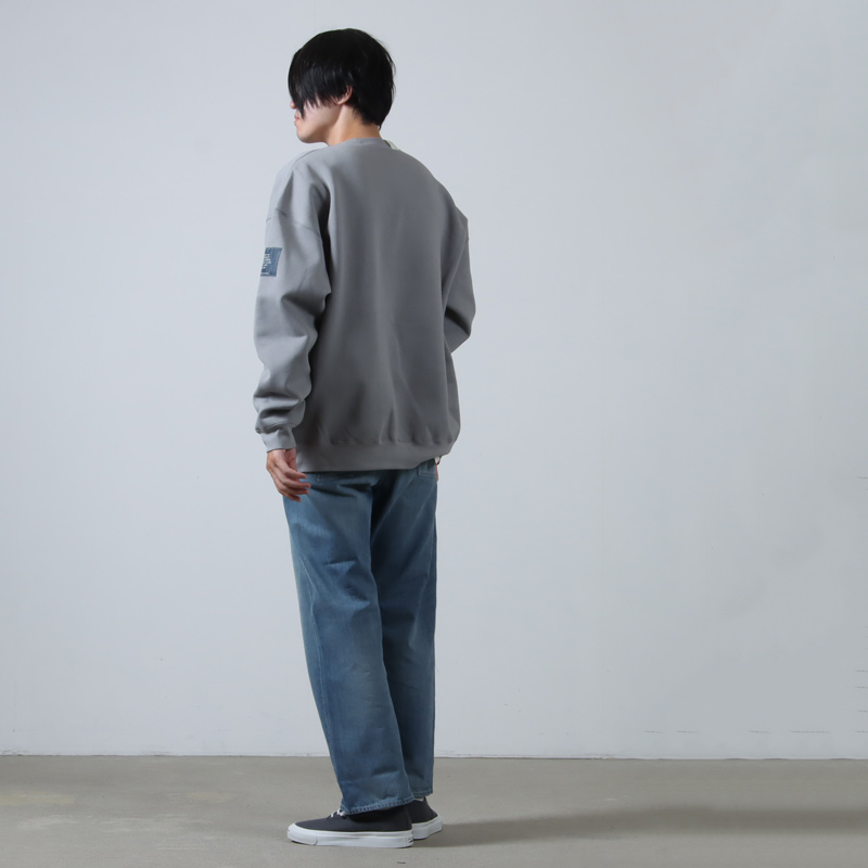 Graphpaper(եڡѡ) Selvage Denim Five Pocket Wide Straight Pants