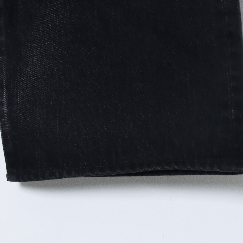 Graphpaper(եڡѡ) Selvage Denim Five Pocket Wide Straight Pants