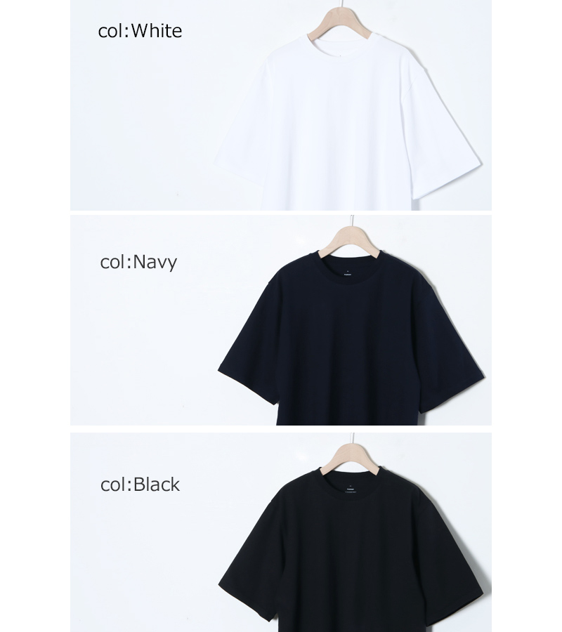 Graphpaper(եڡѡ) 2-Pack Crew Neck Tee