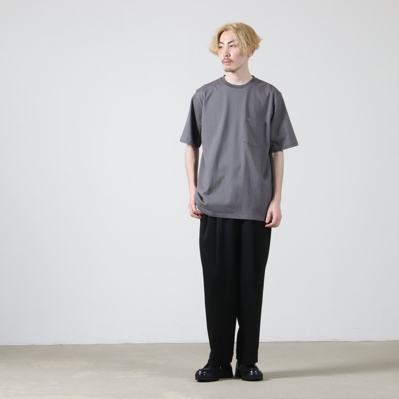 Graphpaper(եڡѡ) 2-Pack S/S Pocket Tee