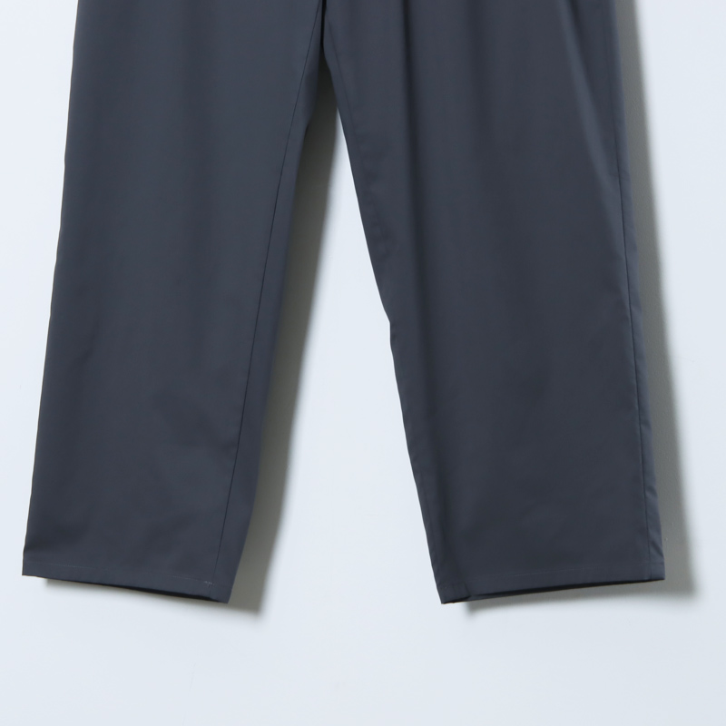 Graphpaper(եڡѡ) Solotex Twill Wide Tapered Chef Pants
