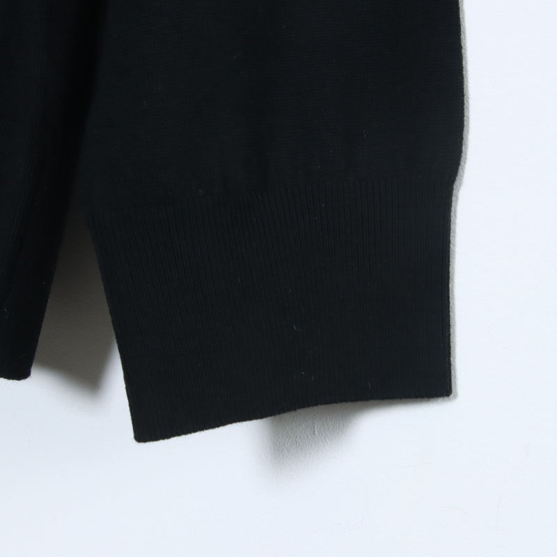 Graphpaper(եڡѡ) High Gauge L/S Oversized Crew Neck Knit