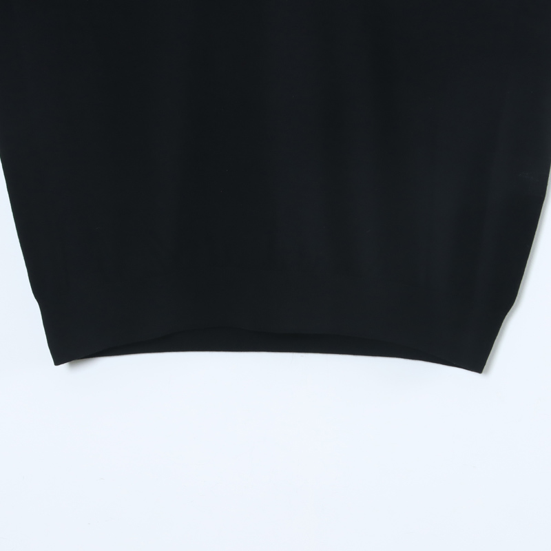 Graphpaper(եڡѡ) High Gauge L/S Oversized Crew Neck Knit