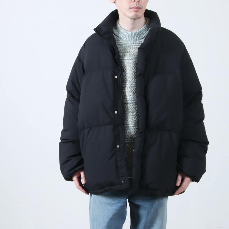 Graphpaper(եڡѡ) Garment Dyed Down Jacket