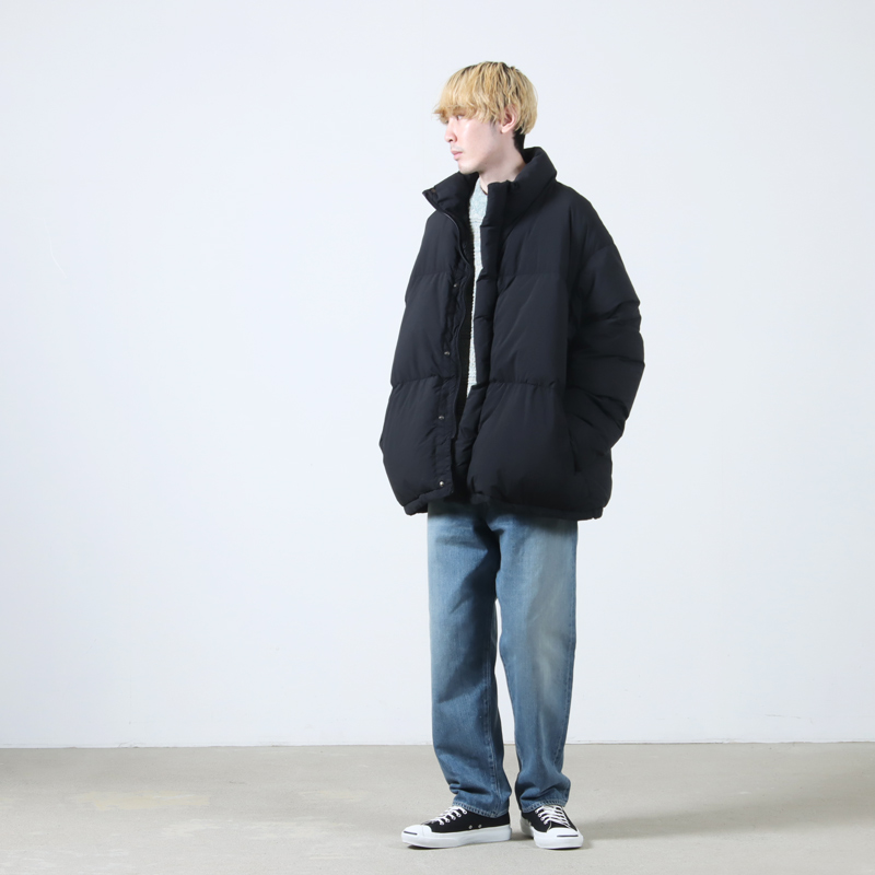 Graphpaper(եڡѡ) Garment Dyed Down Jacket