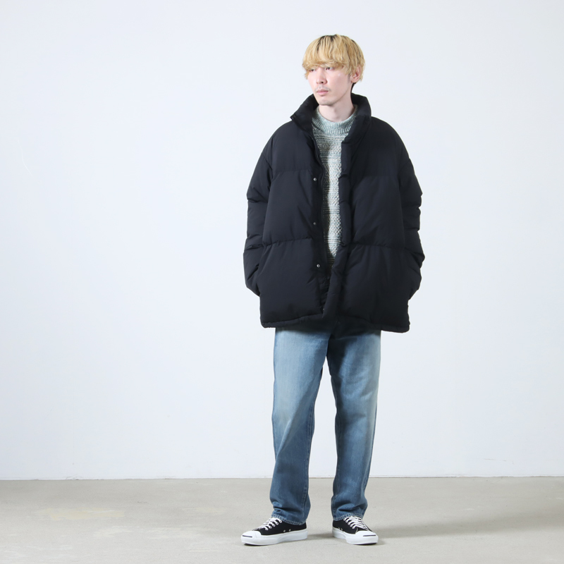 Graphpaper(եڡѡ) Garment Dyed Down Jacket