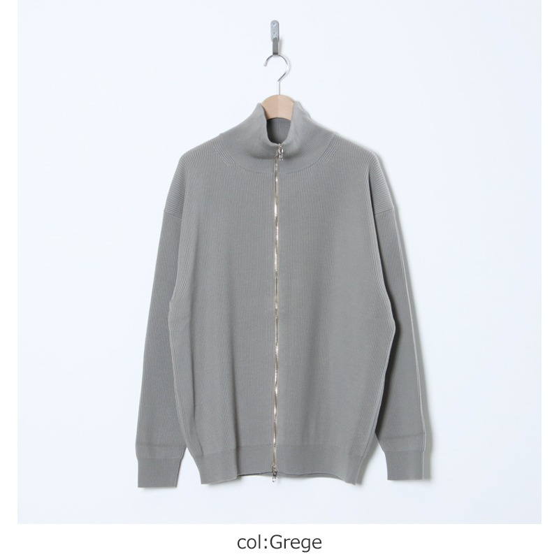 Graphpaper(グラフペーパー) High Density Drivers Knit COLLECTION