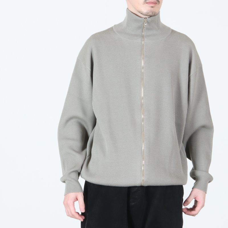 Graphpaper(グラフペーパー) High Density Drivers Knit COLLECTION